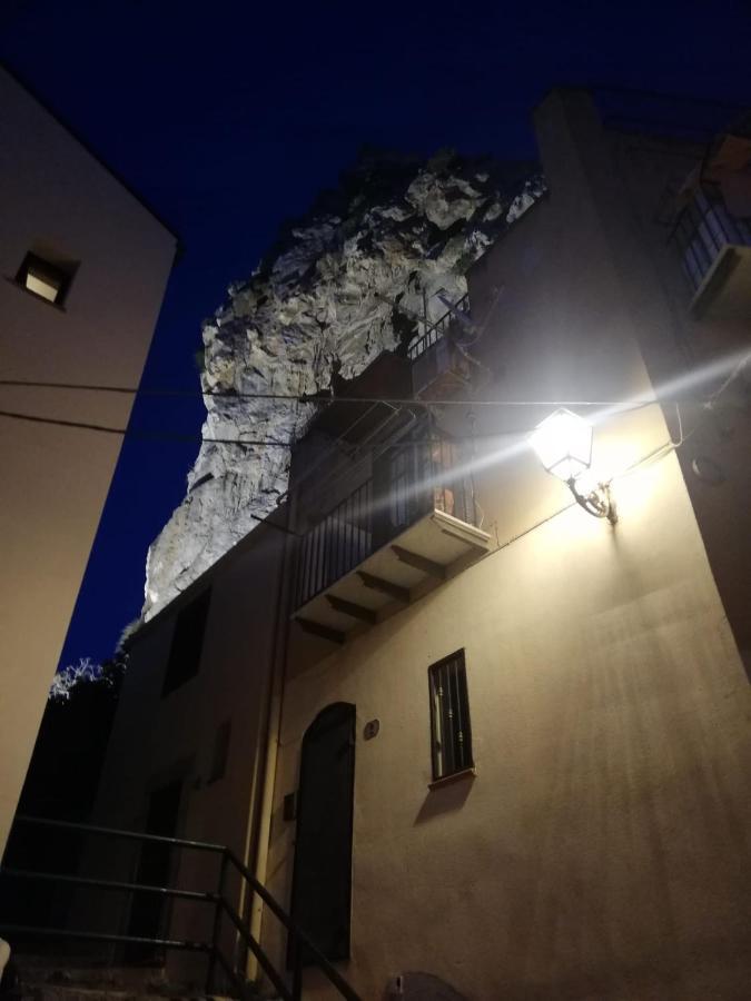 Rocher House Cefalu Apartment Exterior photo